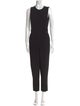 Theory Scoop Neck Jumpsuit