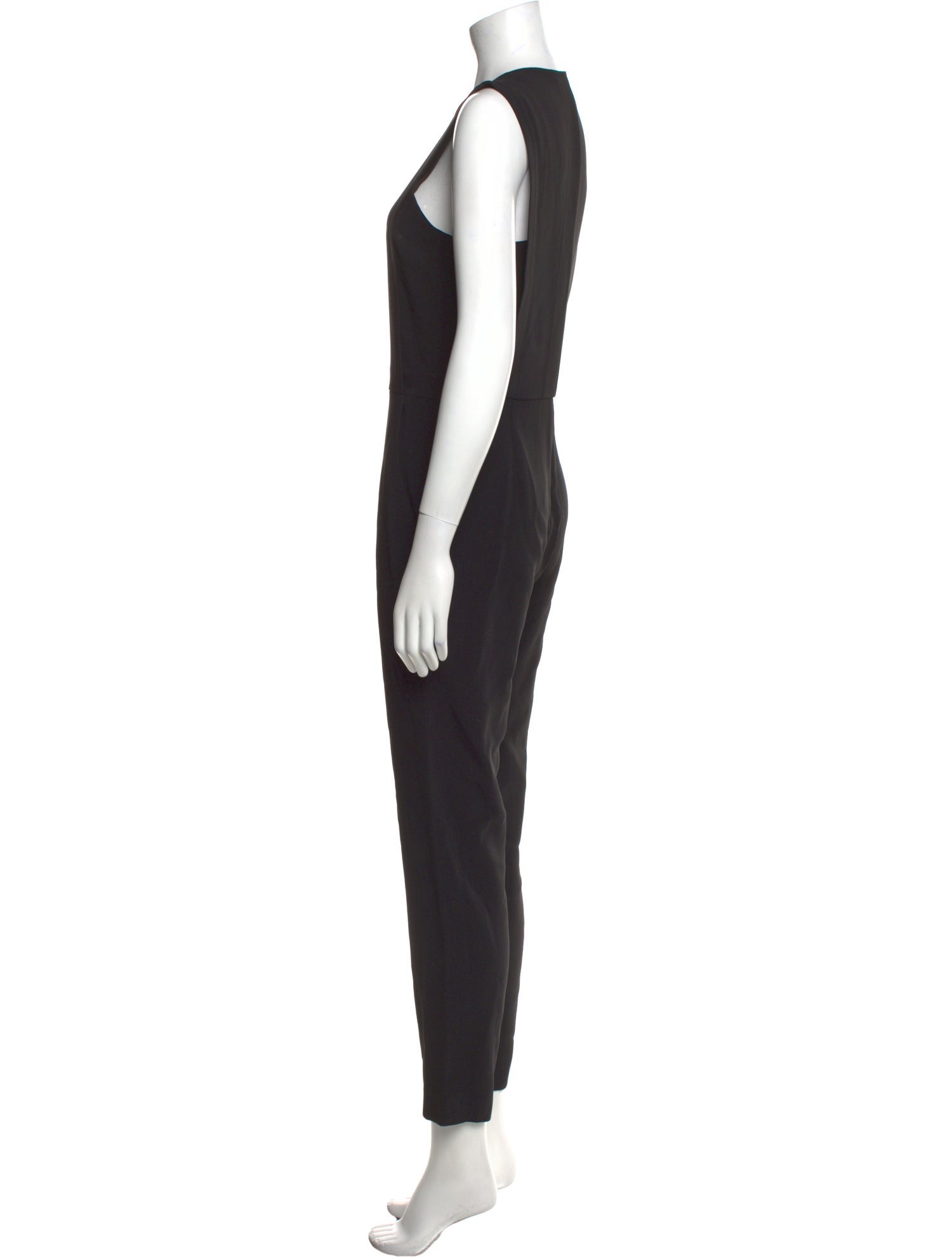 Theory Scoop Neck Jumpsuit