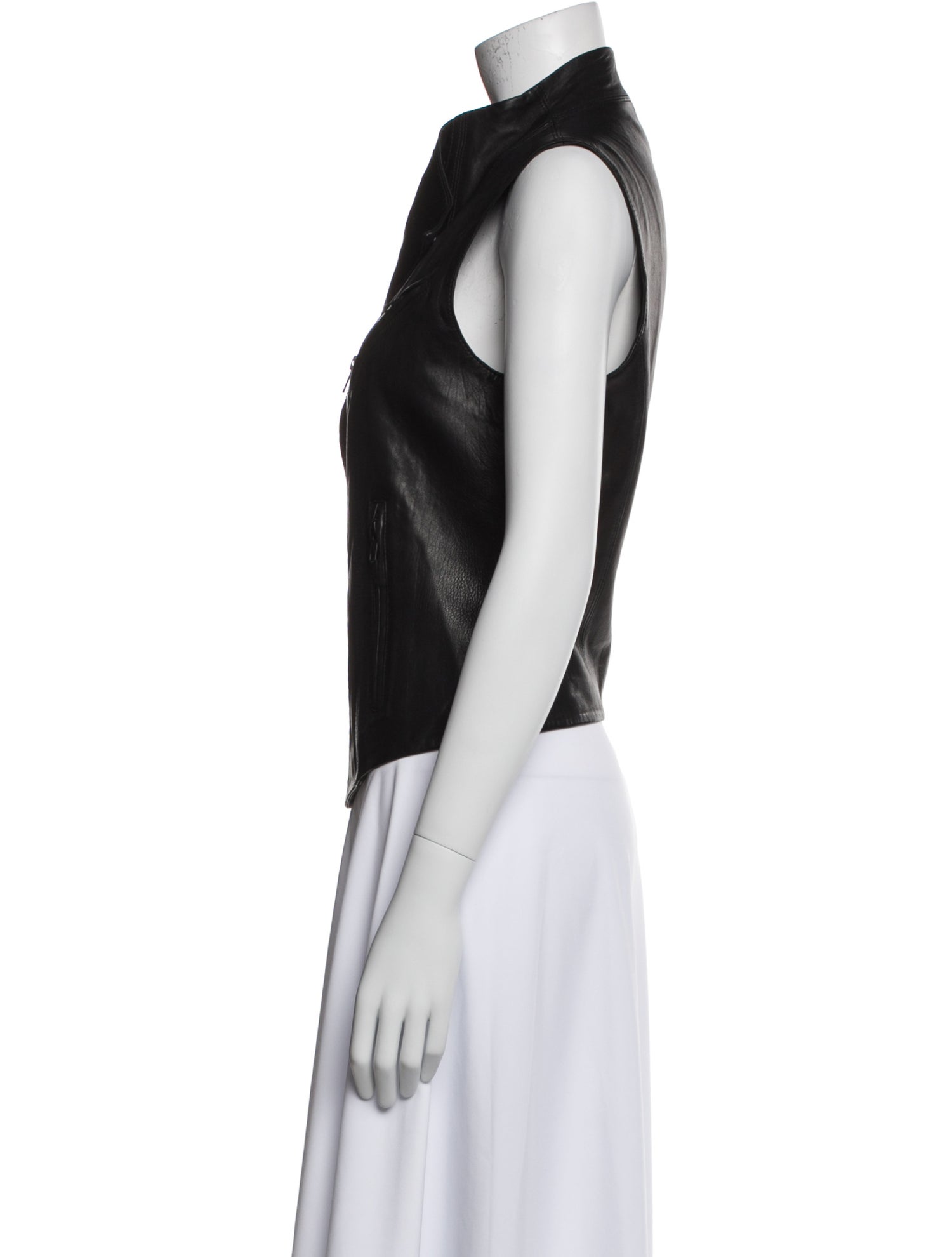 Theory Silk Biker Jacket