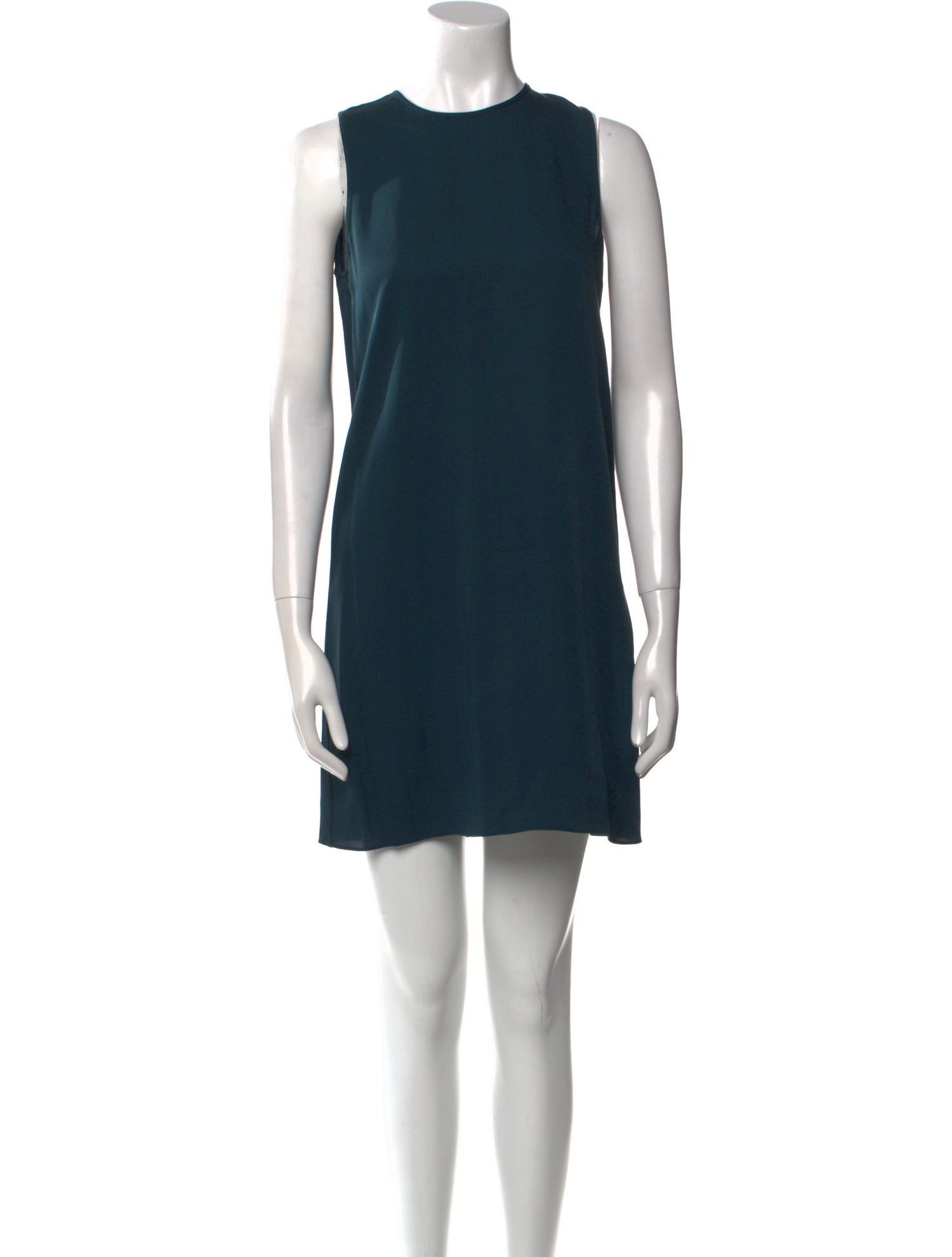 Theory Silk Mini Dress