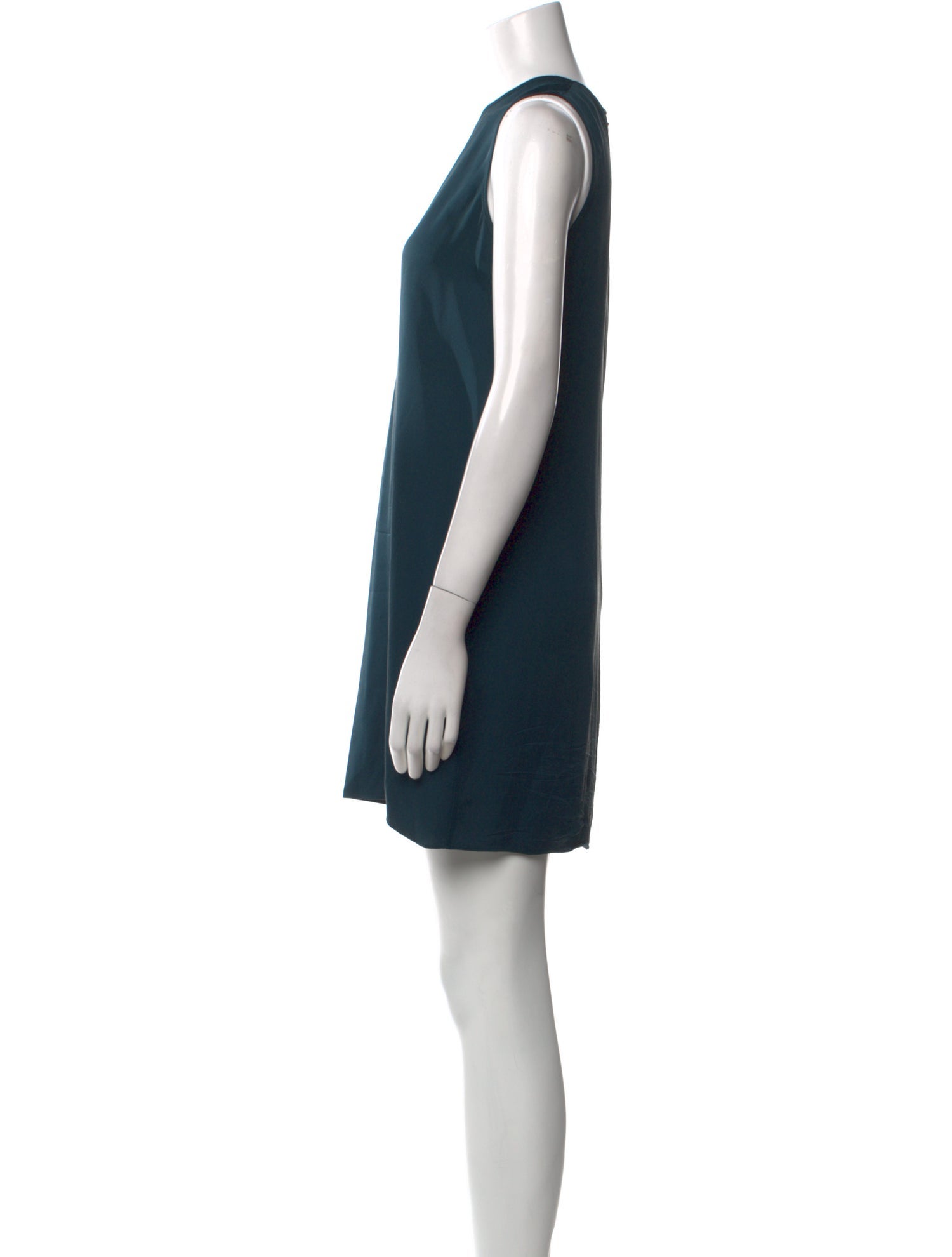 Theory Silk Mini Dress