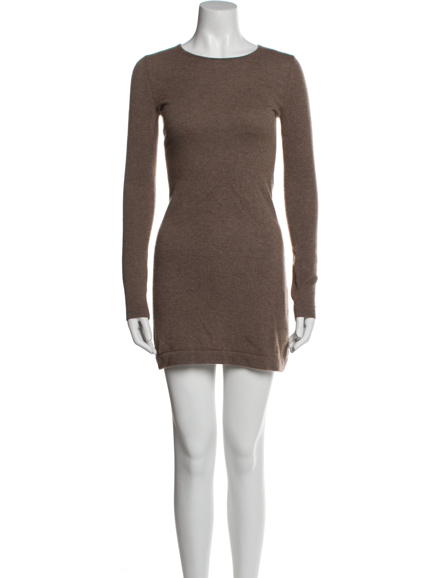 Theory Cashmere Mini Dress