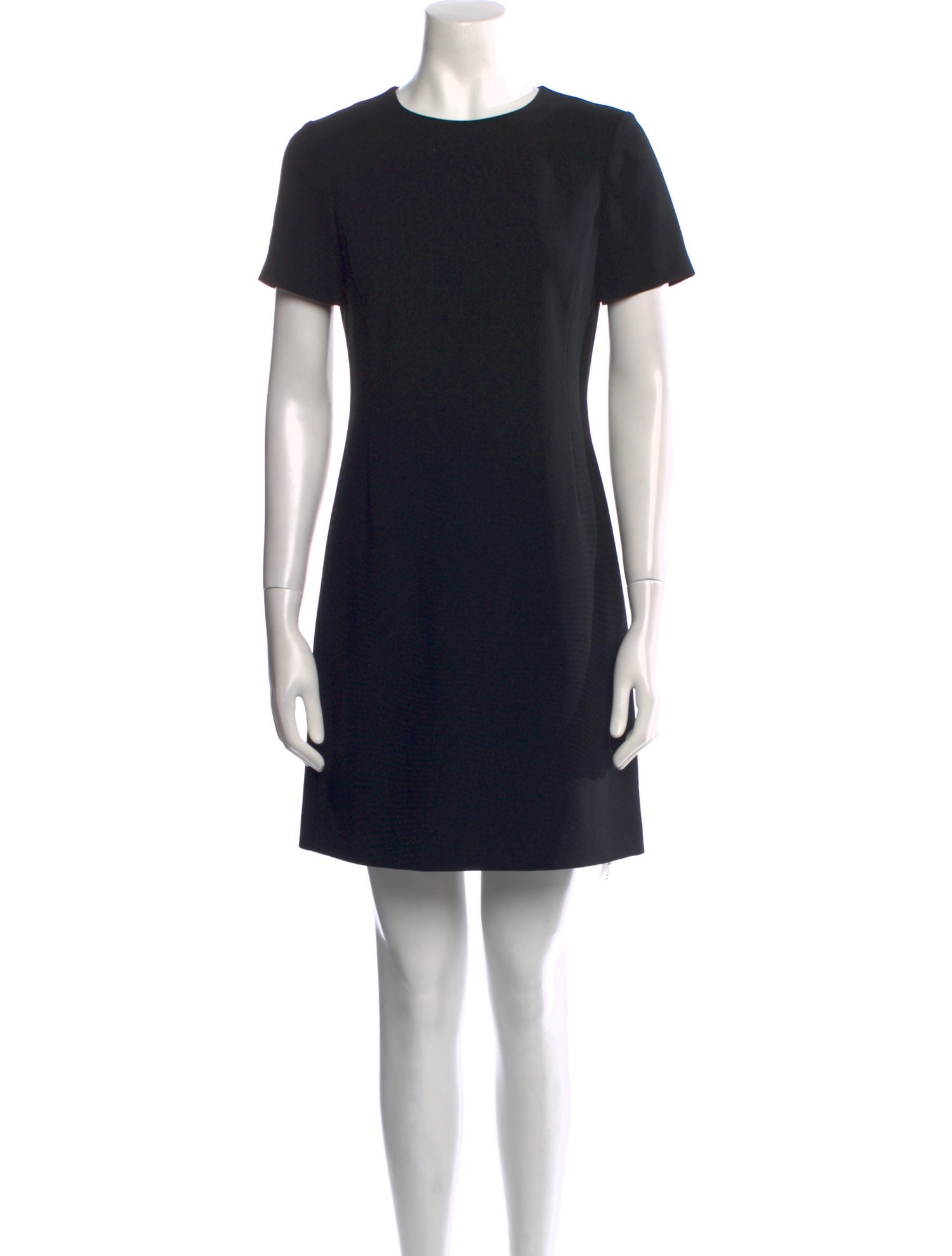 Theory Crew Neck Mini Dress w/ Tags