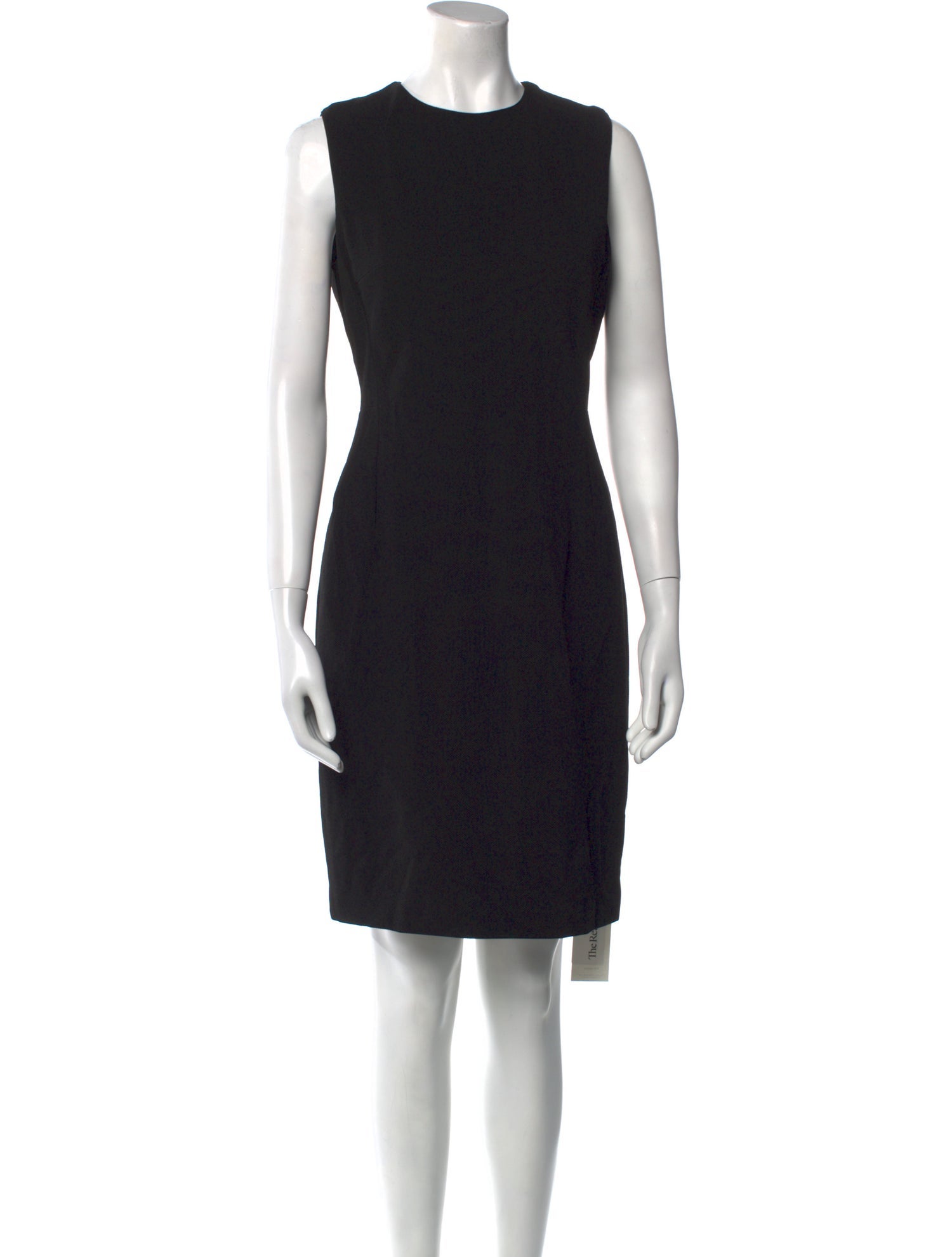 Theory Crew Neck Knee-Length Dress