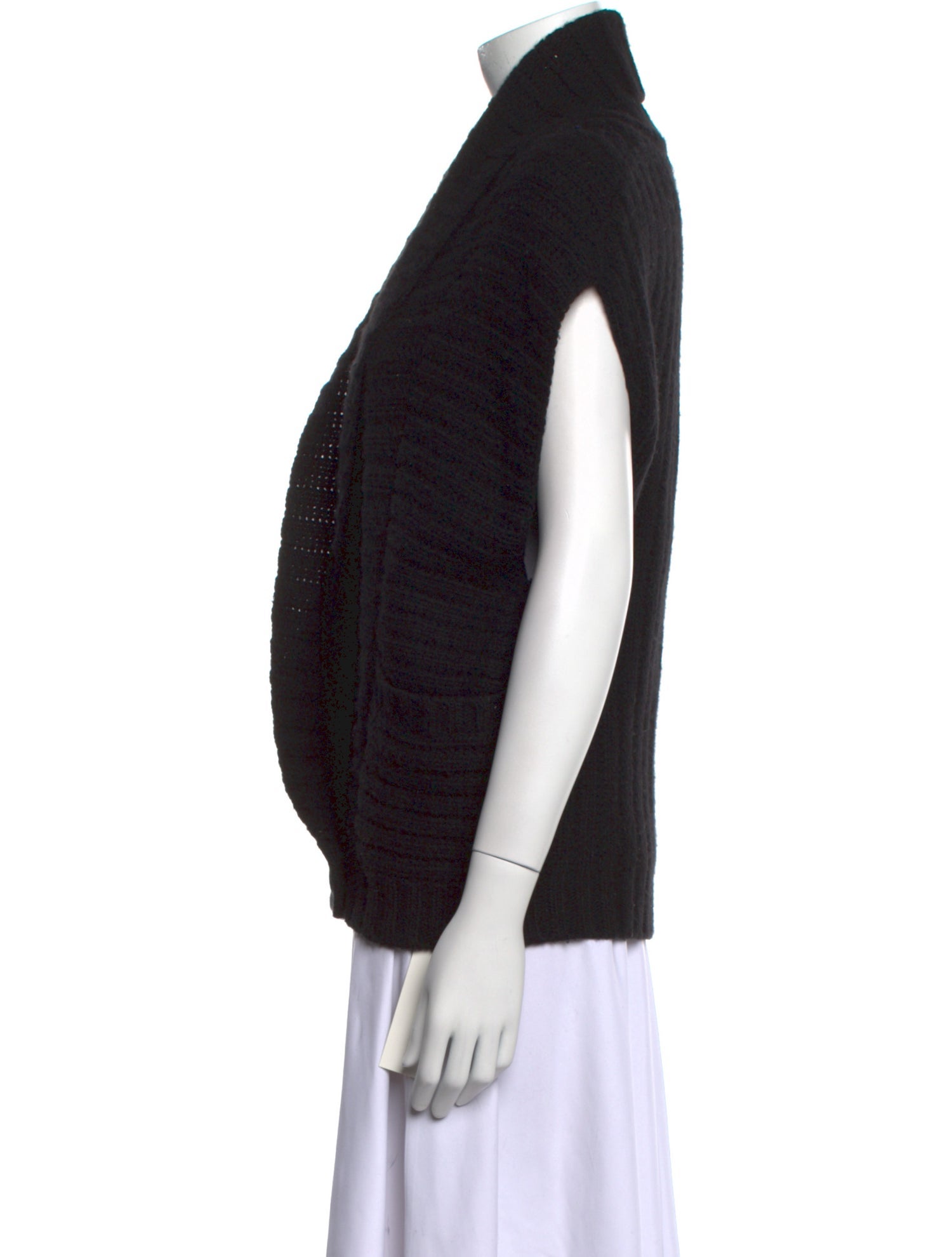 Theory Wool V-Neck Sweater