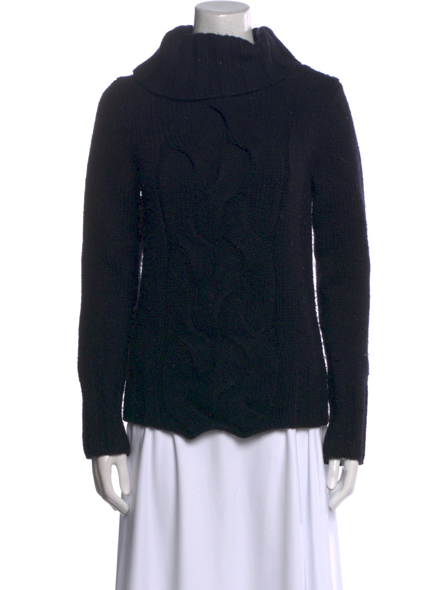 Theory Wool Turtleneck Sweater