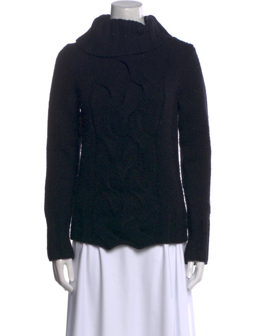 Theory Wool Turtleneck Sweater