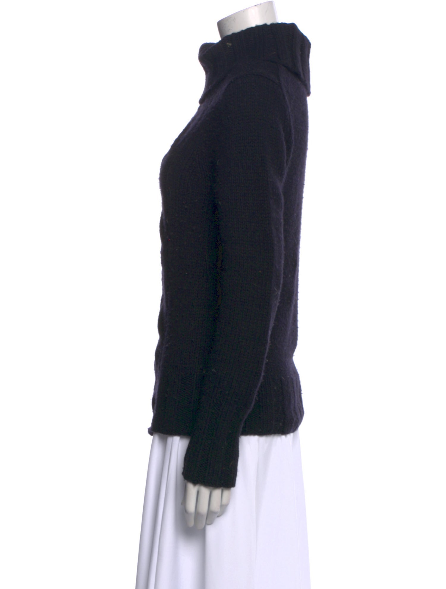 Theory Wool Turtleneck Sweater