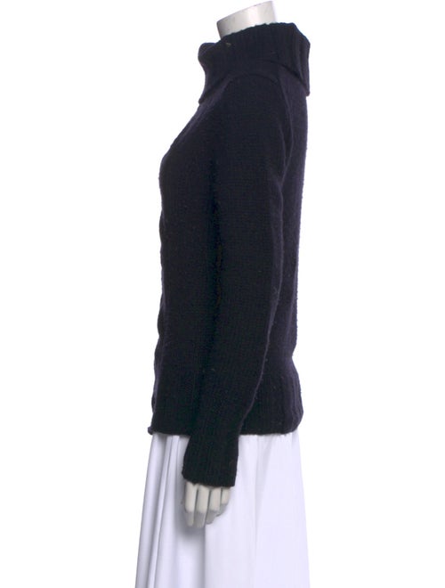 Theory Wool Turtleneck Sweater