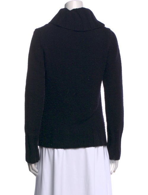 Theory Wool Turtleneck Sweater