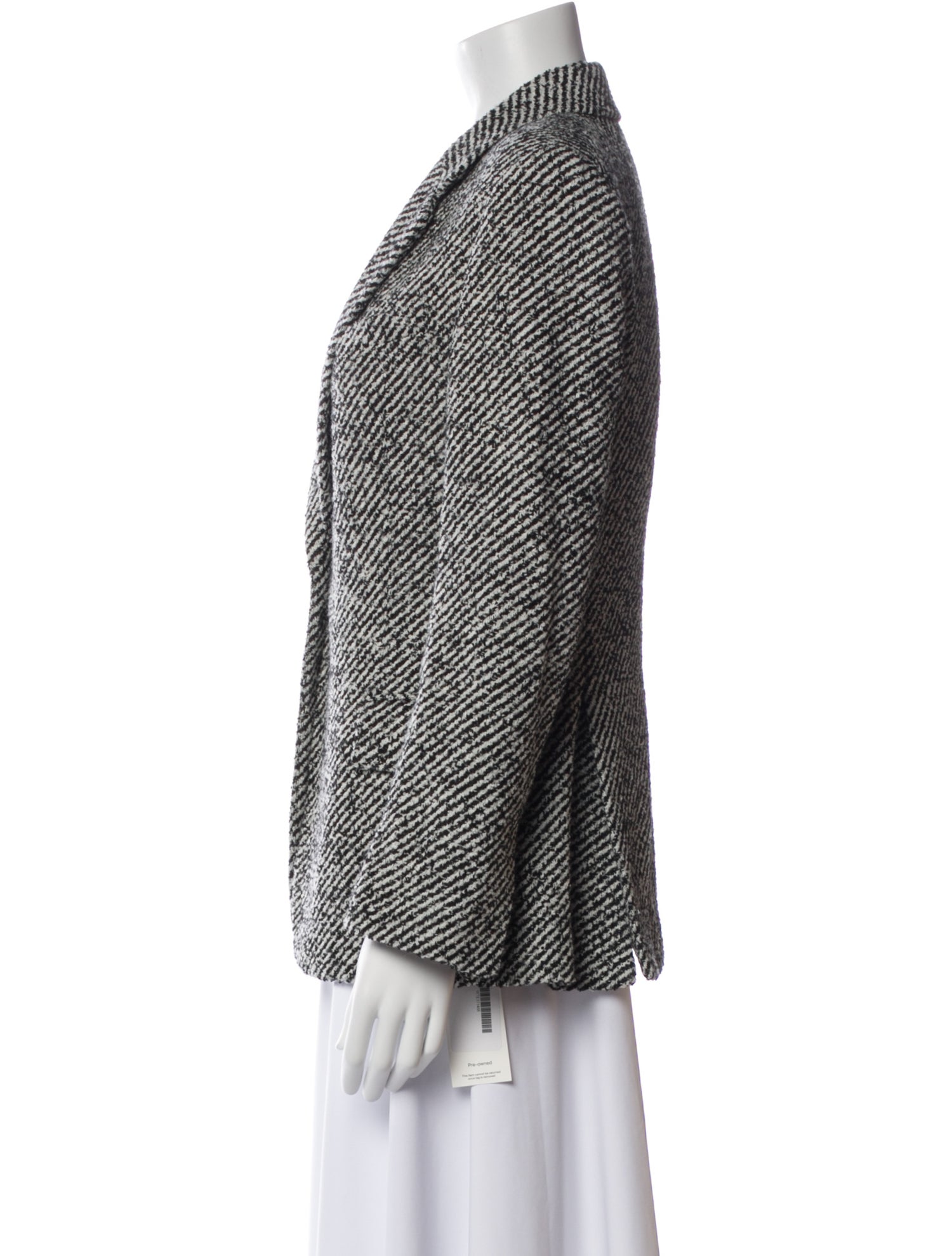 Theory Wool Printed Blazer