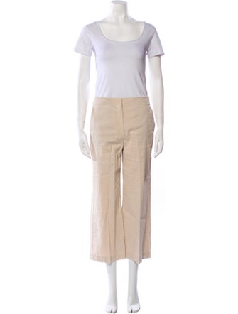Theory Linen Pant Set