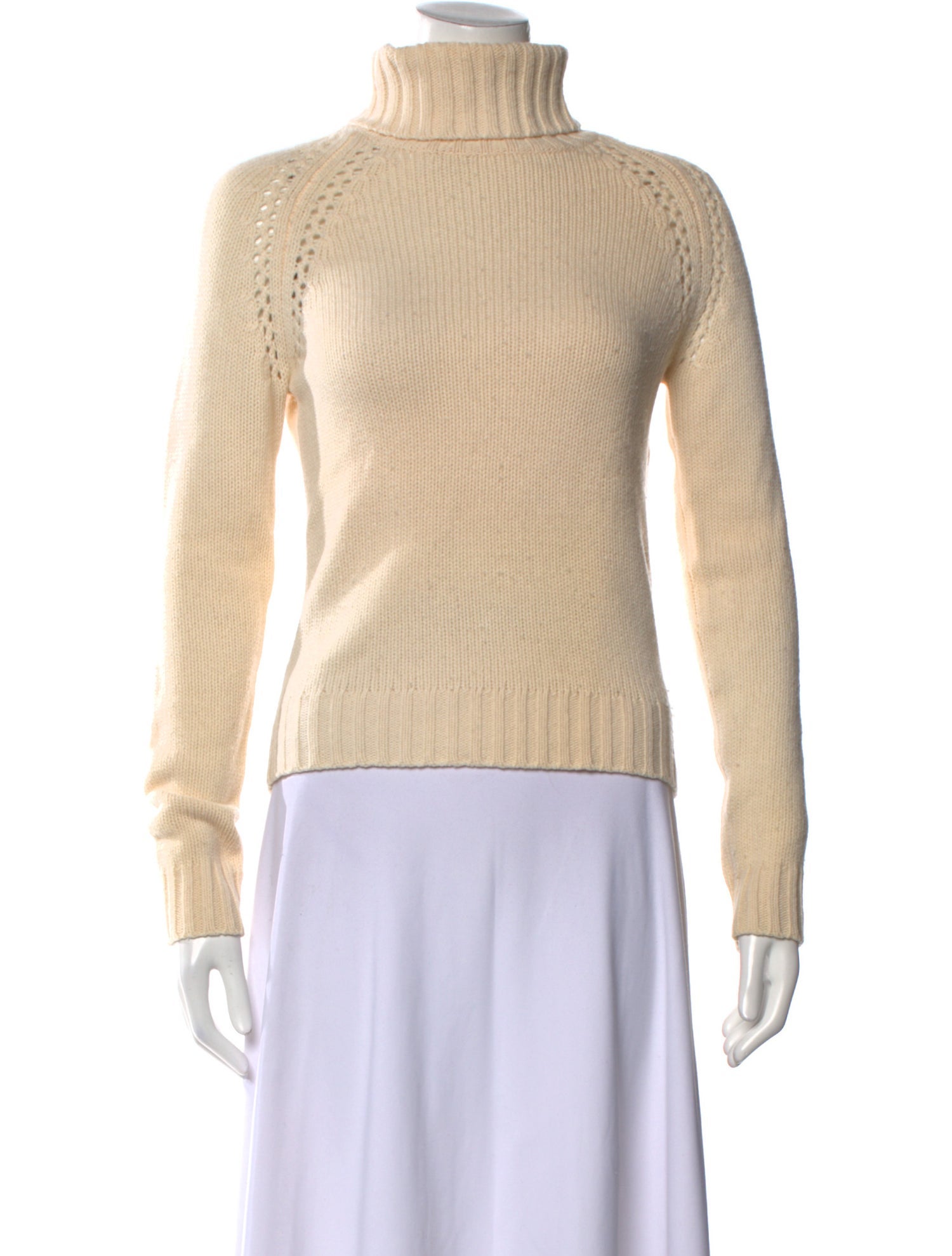 Theory Wool Turtleneck Sweater