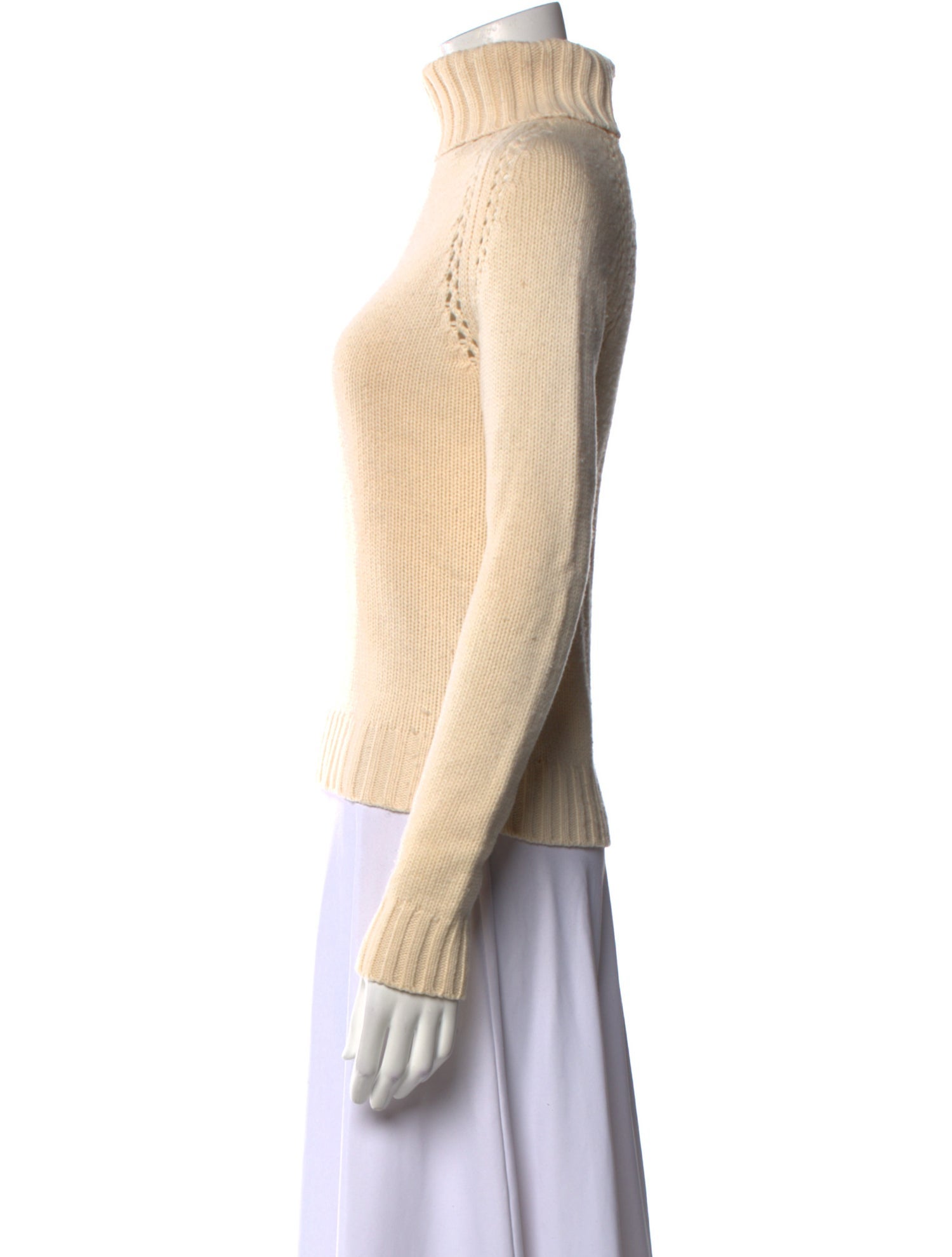 Theory Wool Turtleneck Sweater