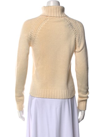Theory Wool Turtleneck Sweater
