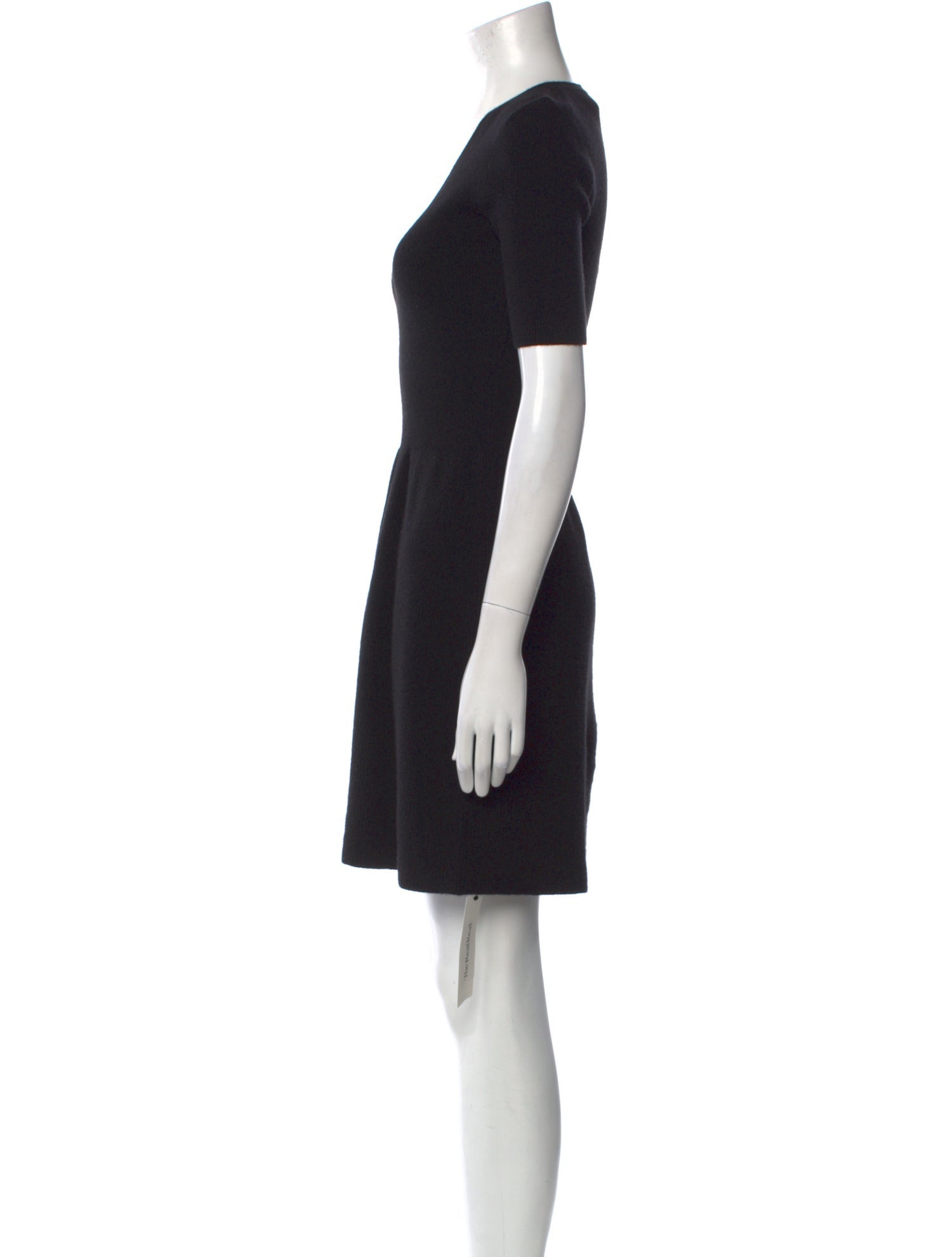 Theory V-Neck Mini Dress w/ Tags