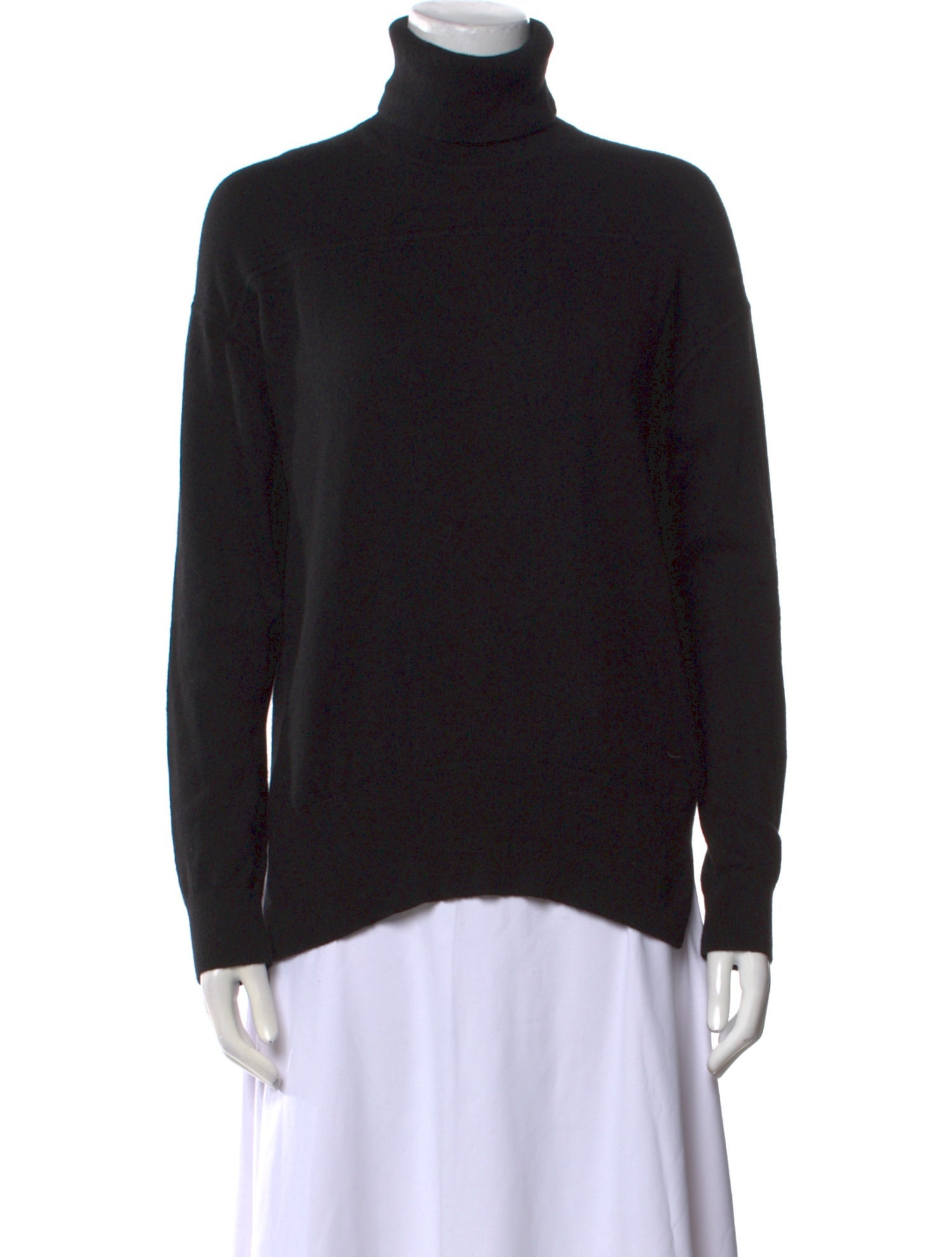 Theory Cashmere Turtleneck Sweater