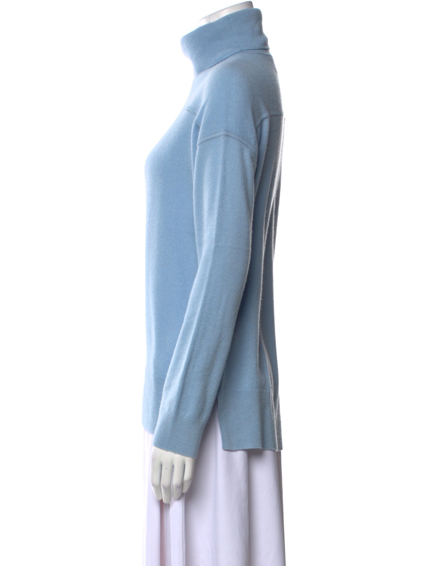 Theory Cashmere Turtleneck Sweater