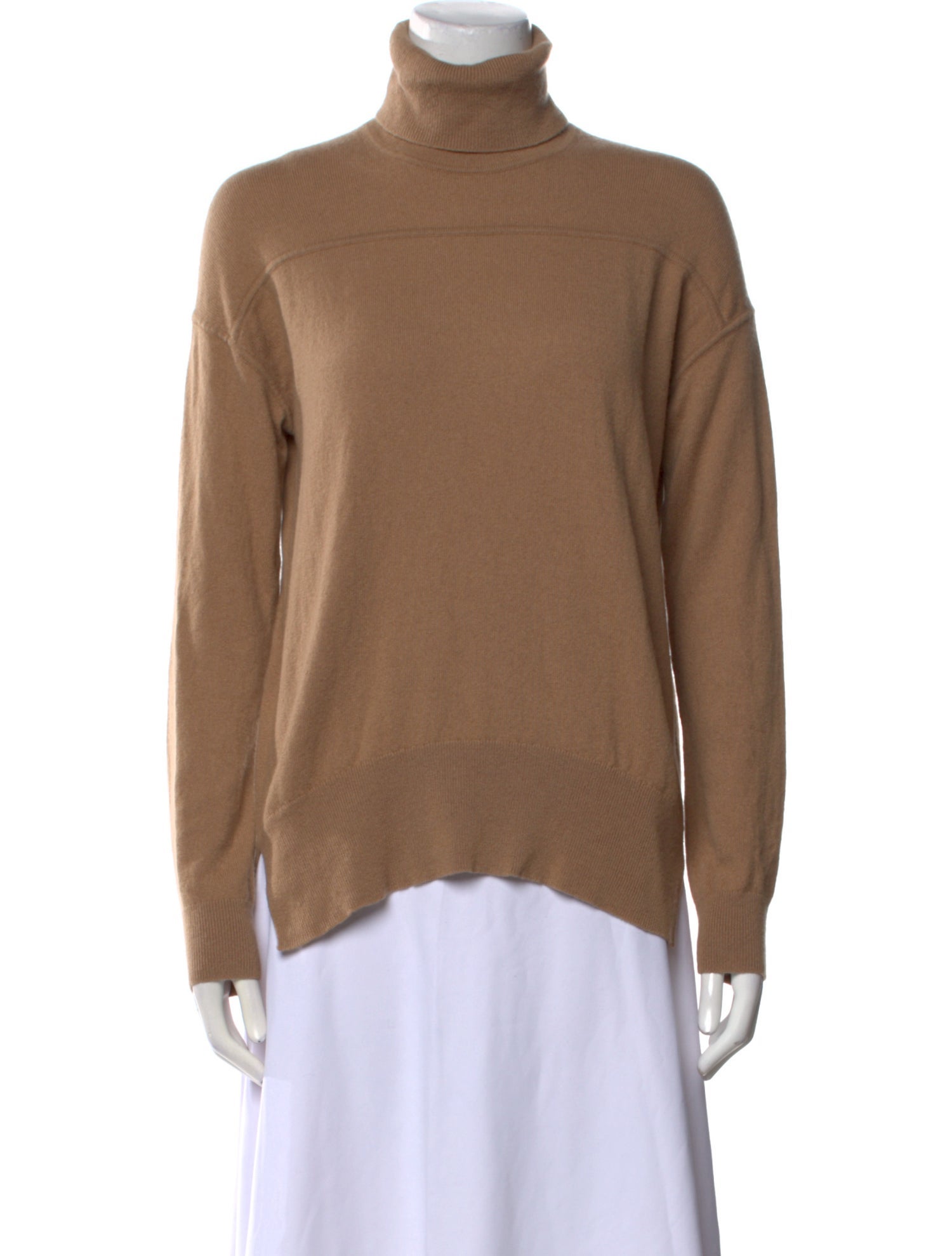 Theory Cashmere Turtleneck Sweater