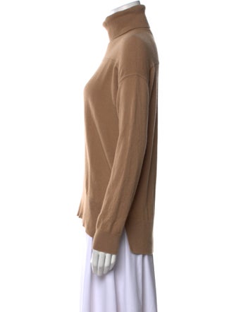 Theory Cashmere Turtleneck Sweater