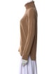 Theory Cashmere Turtleneck Sweater