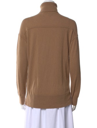 Theory Cashmere Turtleneck Sweater