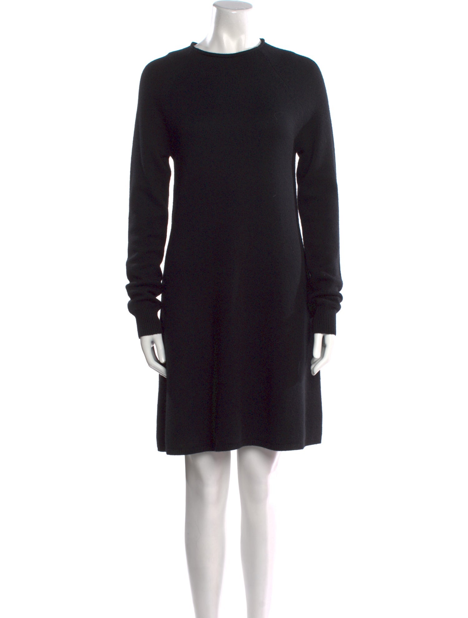 Theory Cashmere Mini Dress