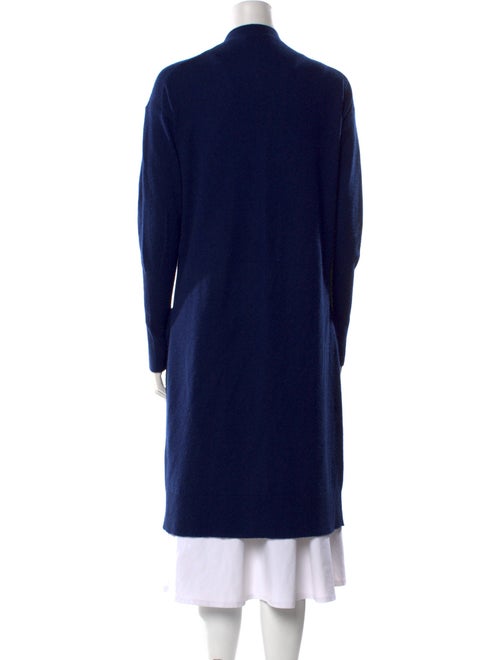 Theory Cashmere Open Front Sweater