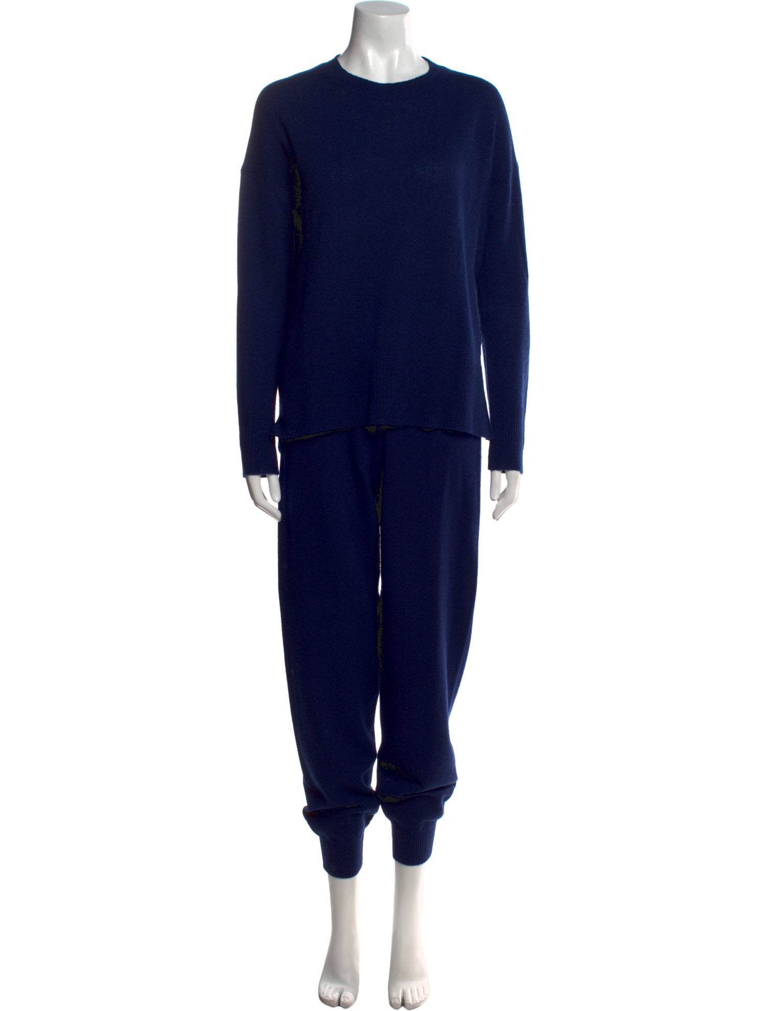 Theory Wool Crew Neck Sweater