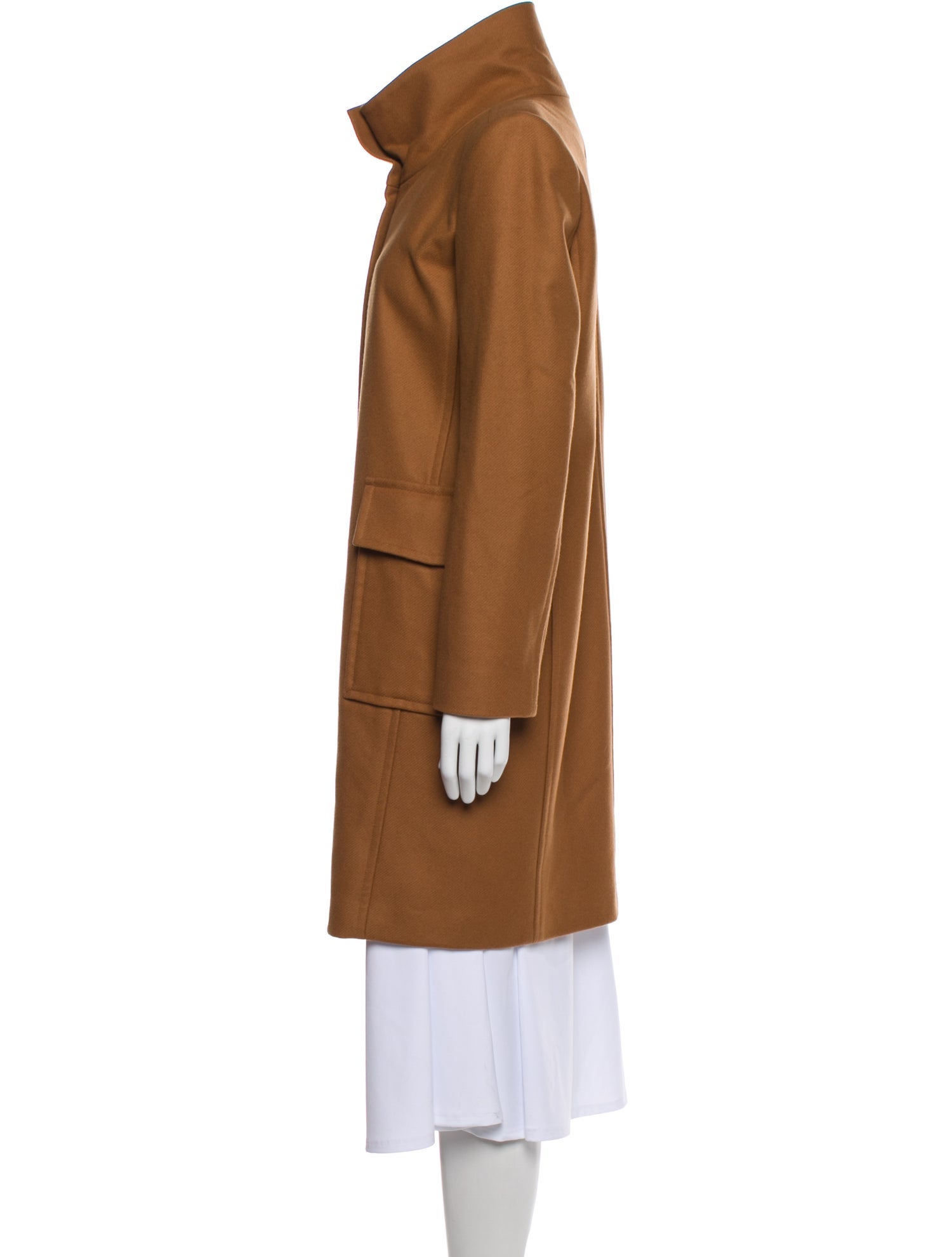 Theory Wool Coat