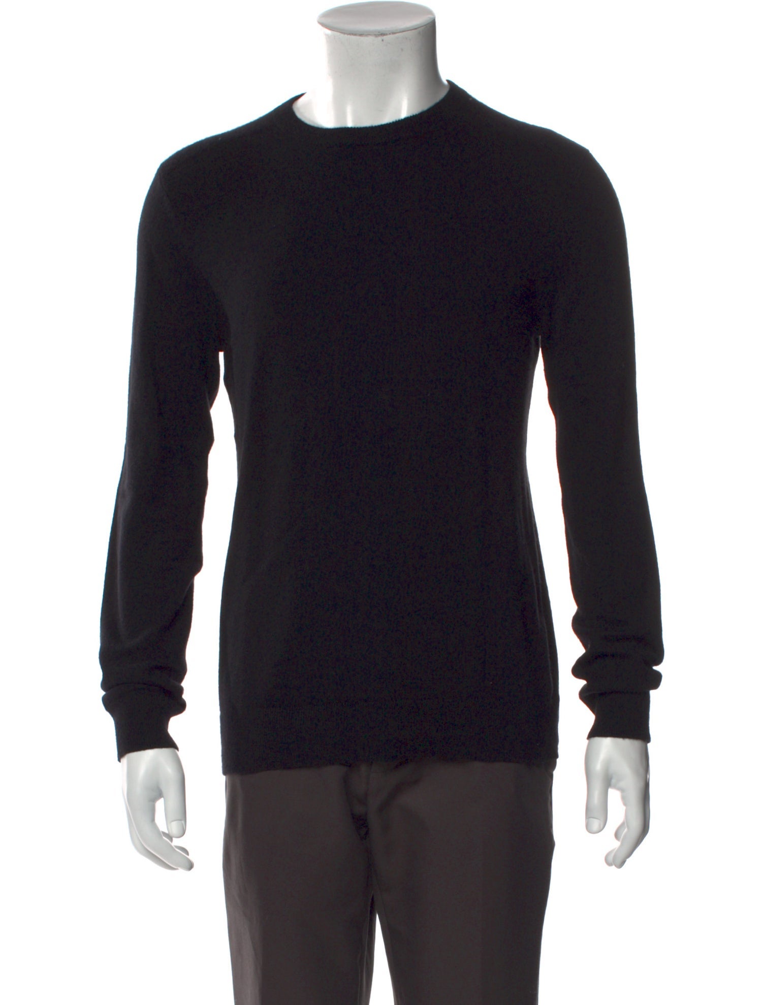 Theory Cashmere Crew Neck Pullover