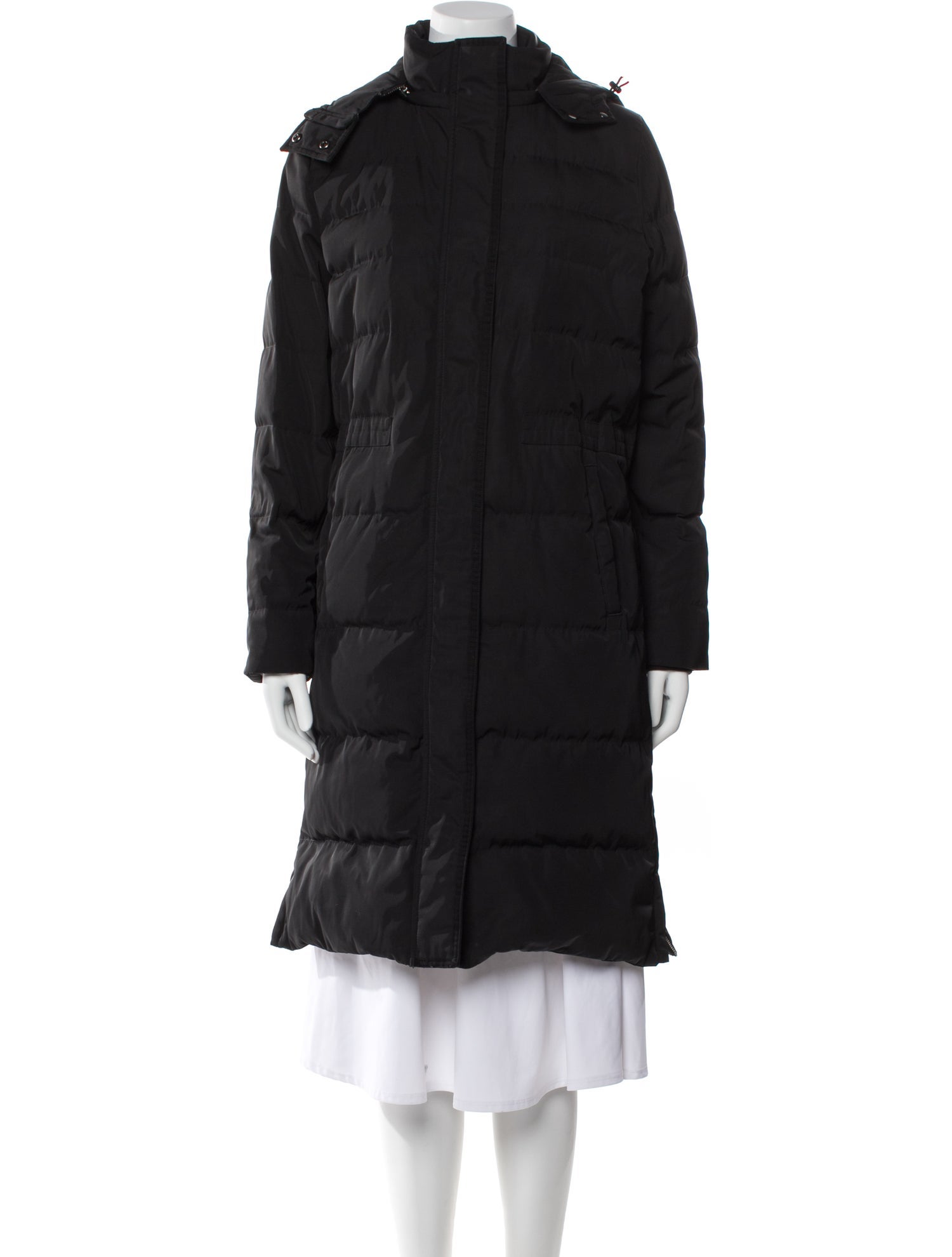 Theory Down Coat