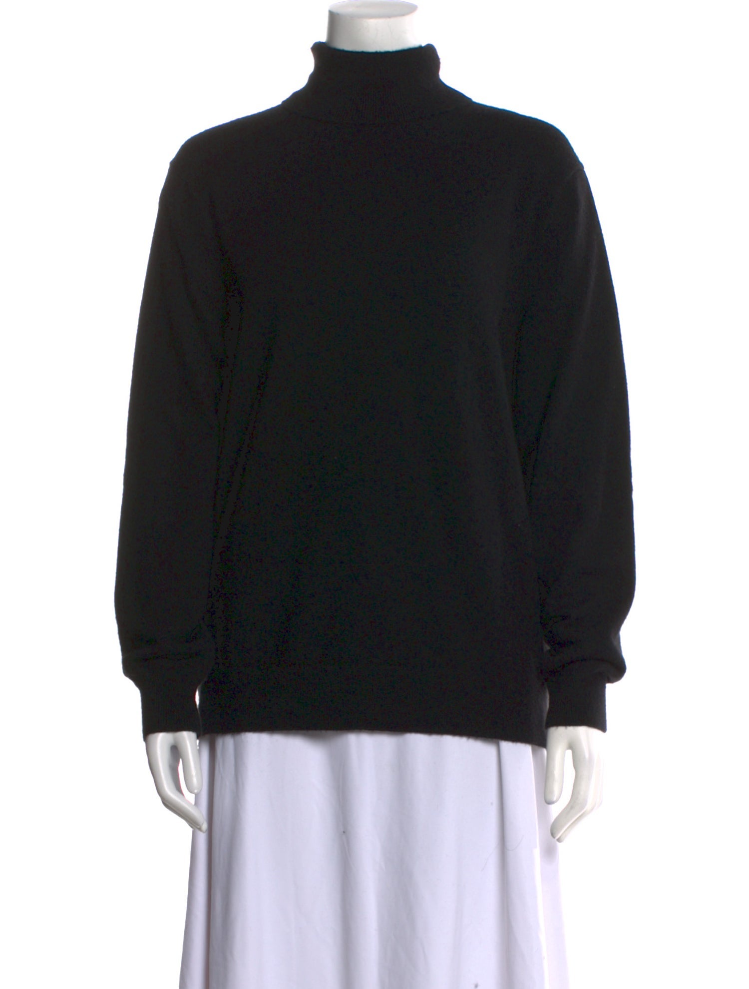 Theory Cashmere Turtleneck Sweater