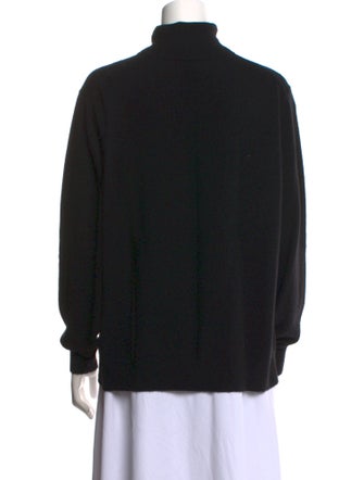 Theory Cashmere Turtleneck Sweater