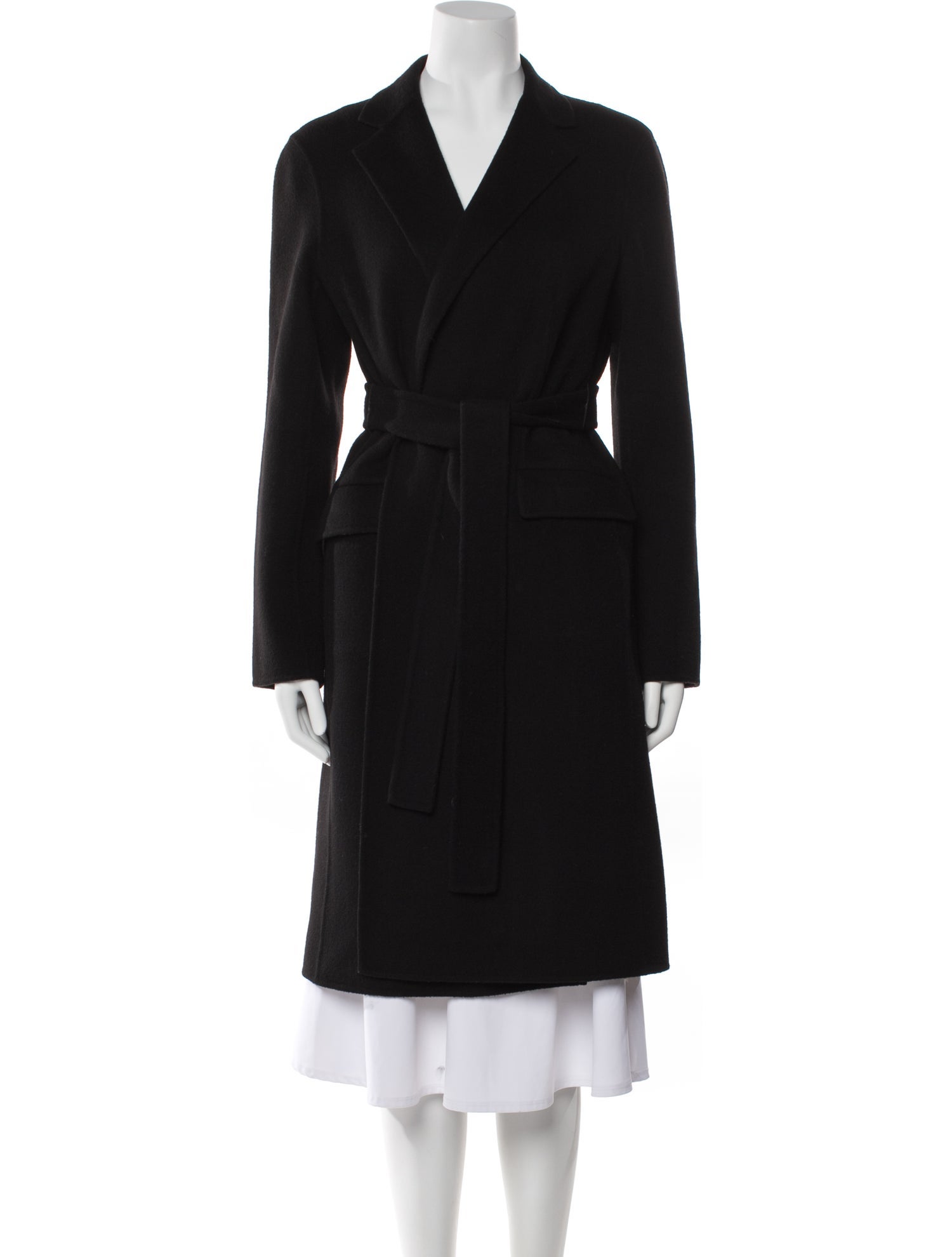 Theory Wool Coat