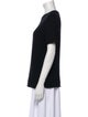 Theory Cashmere Scoop Neck Sweater