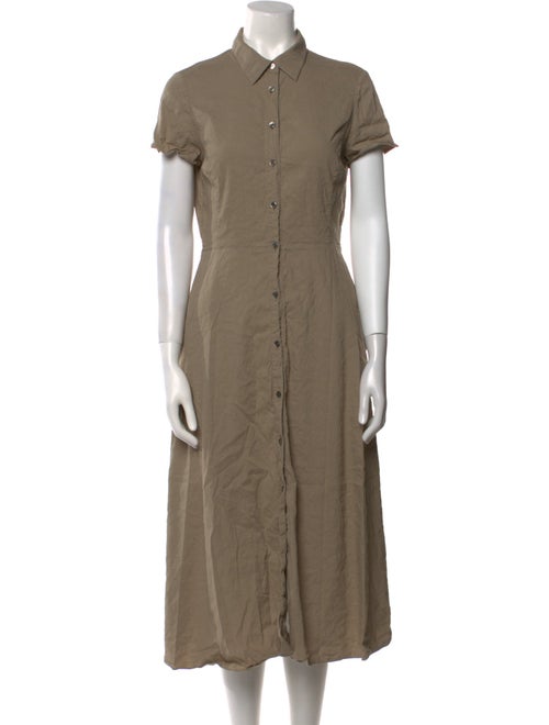 Theory Midi Length Dress
