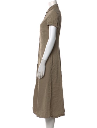 Theory Midi Length Dress