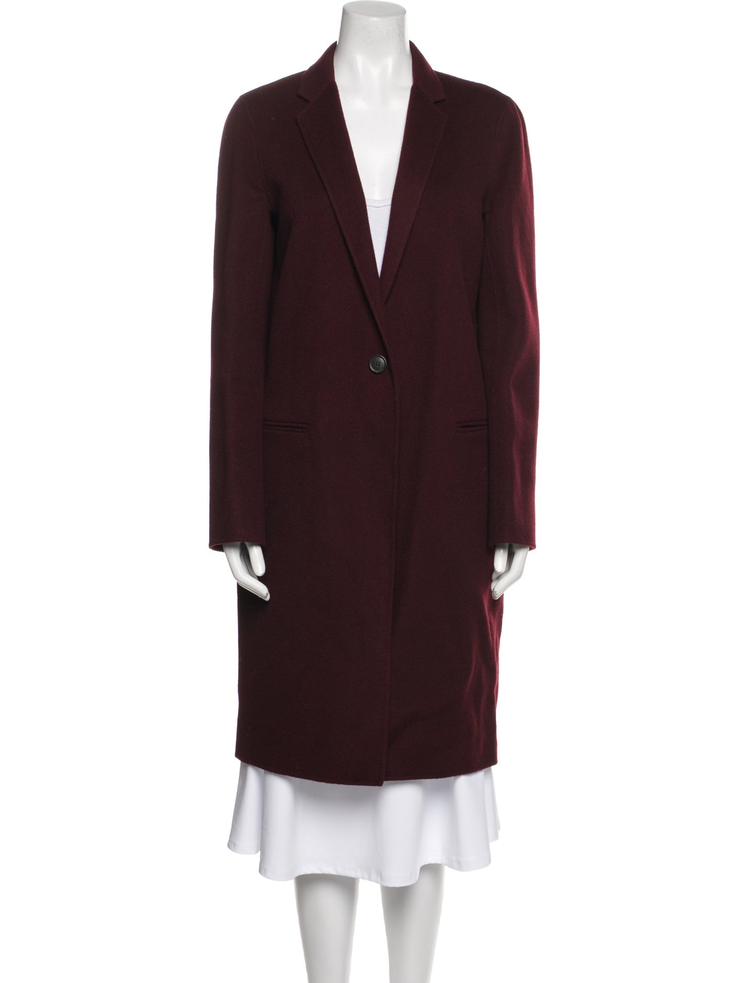 Theory Wool Coat