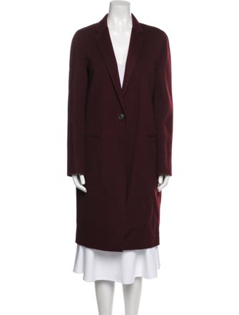 Theory Wool Coat