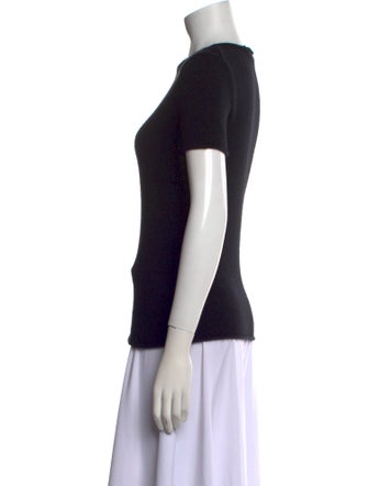 Theory Cashmere Crew Neck Sweater