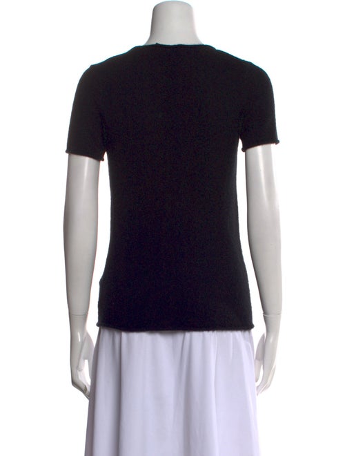 Theory Cashmere Crew Neck Sweater