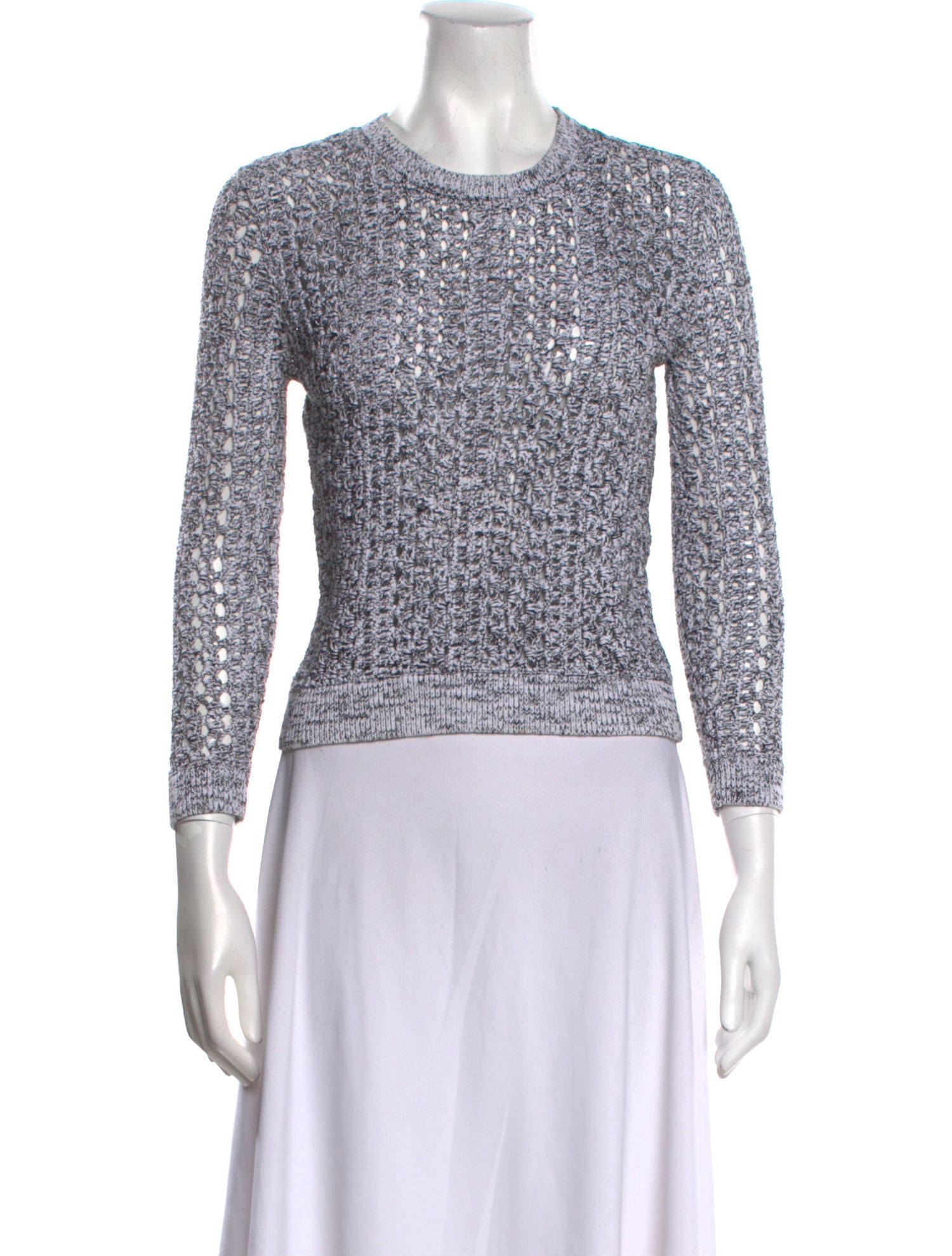 Theory Crew Neck Sweater