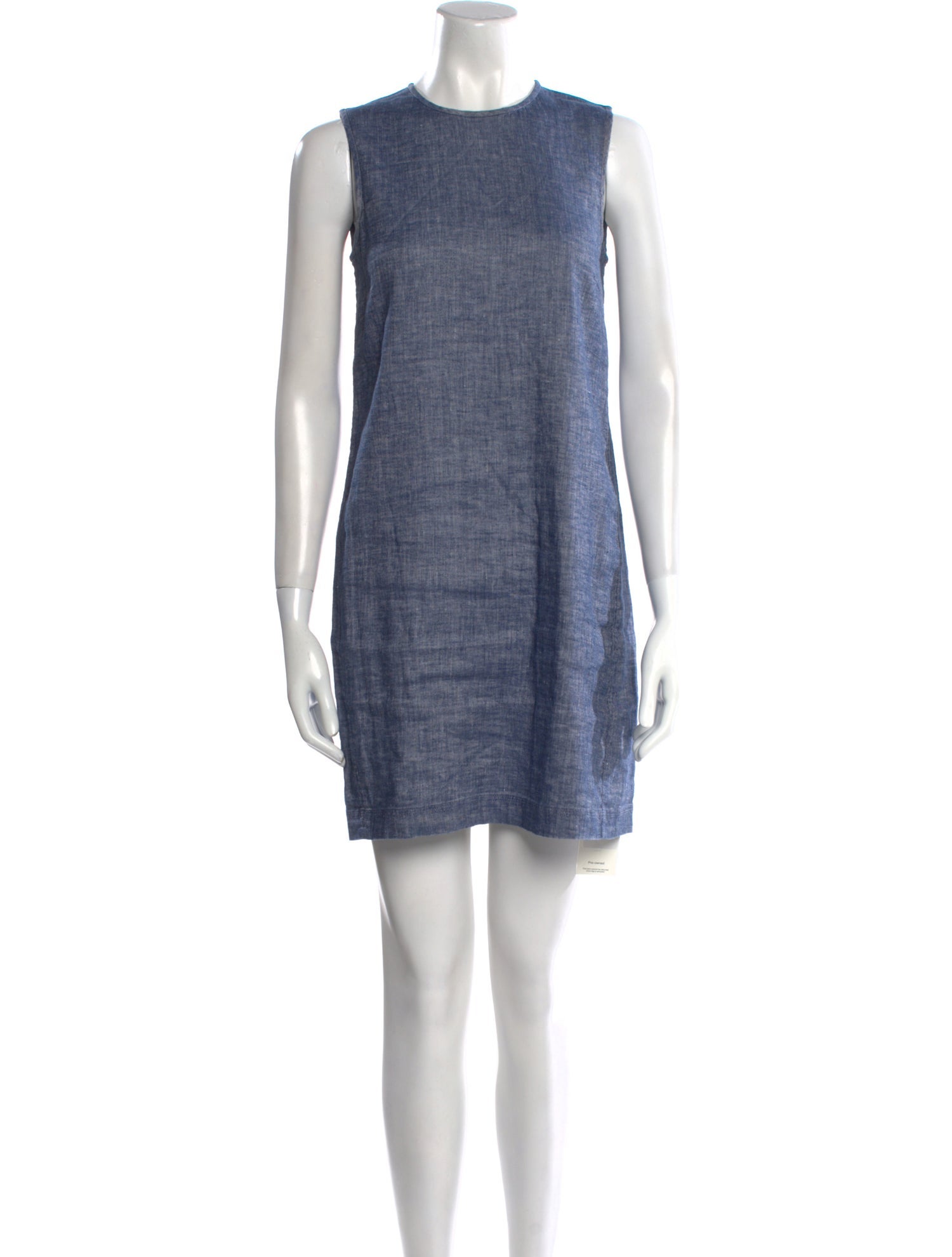 Theory Linen Mini Dress