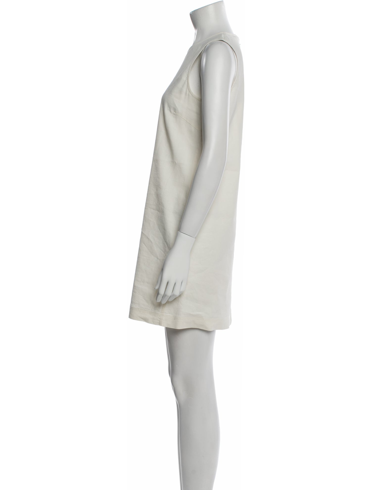 Theory Linen Mini Dress