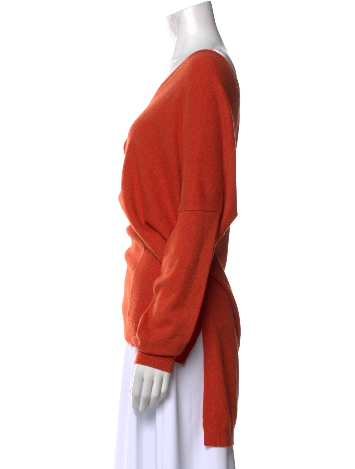 Theory Cashmere V-Neck Sweater