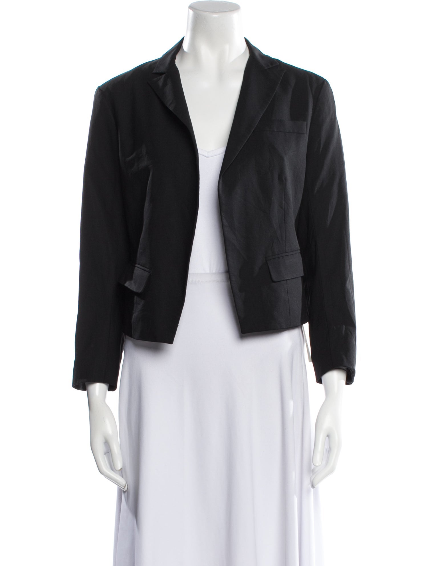 Theory Wool Evening Jacket