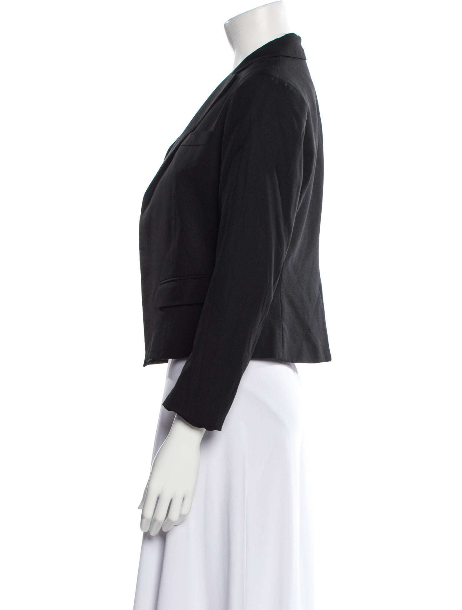 Theory Wool Evening Jacket