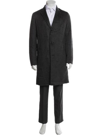 Theory Cashmere Overcoat