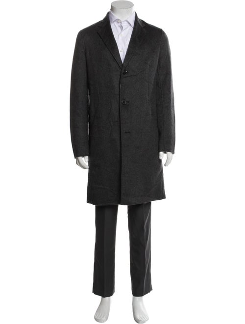 Theory Cashmere Overcoat